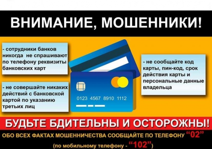 Памятка Профилактика кибермошенничества Памятка Профилактика кибермошенничества.